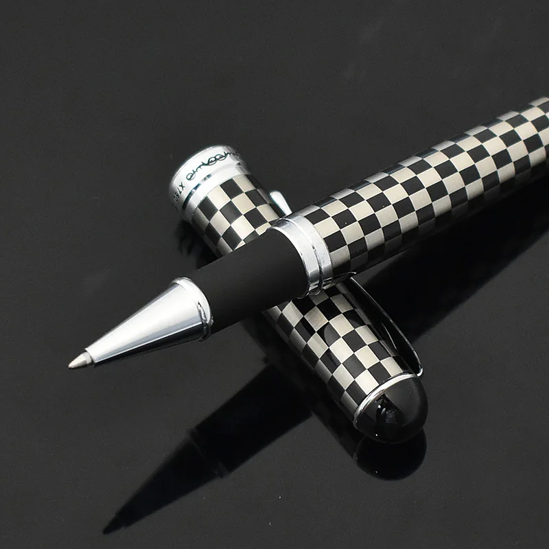 JINHAO высококачественная брендовая металлическая шариковая ручка роскошные