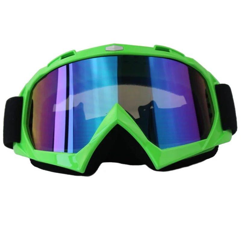 OSHOW лыжные очки женские от снега шлем аксессуары один объектив универсальные