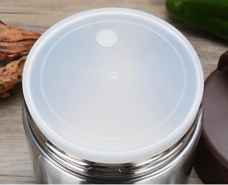 1.6L-2.0L Food Container Thermos Insulation Stainless Steel Thermal Lunch Box for Kids Students Lunchbox Bento Box Meal Prep