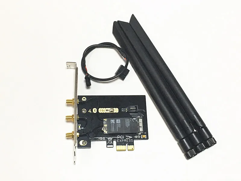 Бесплатная доставка Двухдиапазонная 802 11 AC беспроводная Wi-Fi карта BCM94360CS