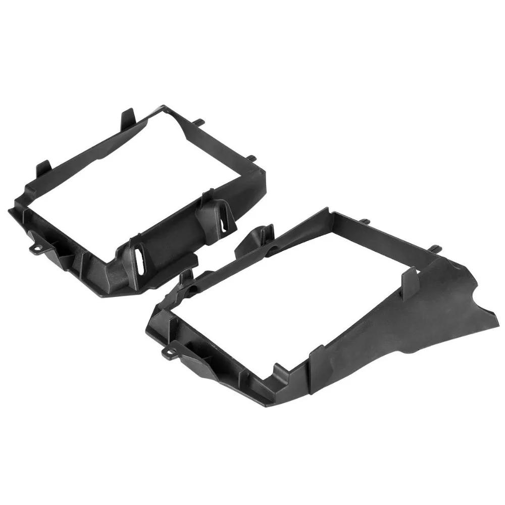Unpainted Left Right Air-supply Air Duct Trim For BMW K51 R 1200 GS Adventure 2012-2018 17 | Автомобили и мотоциклы