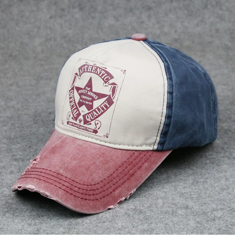 Кепка бейсболка в стиле ретро для мужчин и женщин Повседневная Бейсболка хип хоп