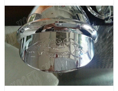 5&quot Colorful LED Angel Eye Spot Light Fog Head For Suzuki Boulevard C50 Volusia 800 C90 M109R C109 Marauder M50 |