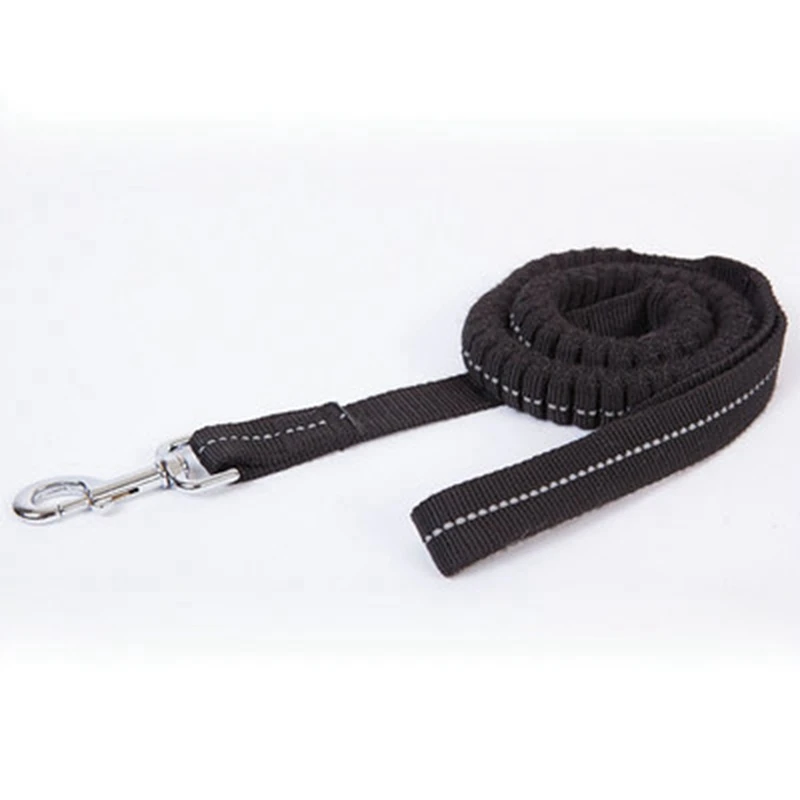 Поводок для собак и кошек Pet Lead Leash красного, зеленого или синего цвета из нейлона, подходит для прогулок, безопасности на улице и дрессировки, размер выбирается.