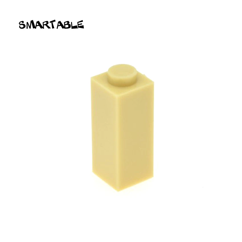 Строительный блок Smartable Brick 1x1x2 детали MOC игрушки для детей рождественский подарок