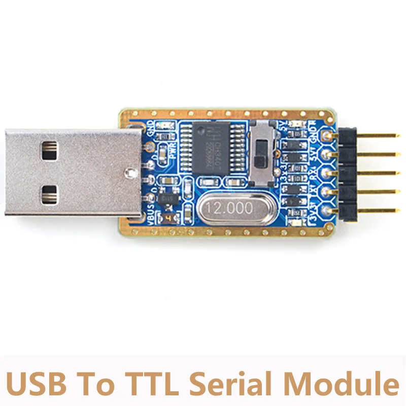 Последовательный модуль USB TTL + серийная линия USB2UART для макетной платы NanoPi NEO/NEO