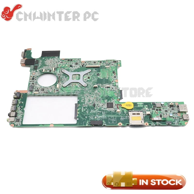 Материнская плата NOKOTION для ноутбука Lenovo ideapad Y560P 15 6 дюймов HM65 DDR3 HD 5650M Graphics 1 ГБ
