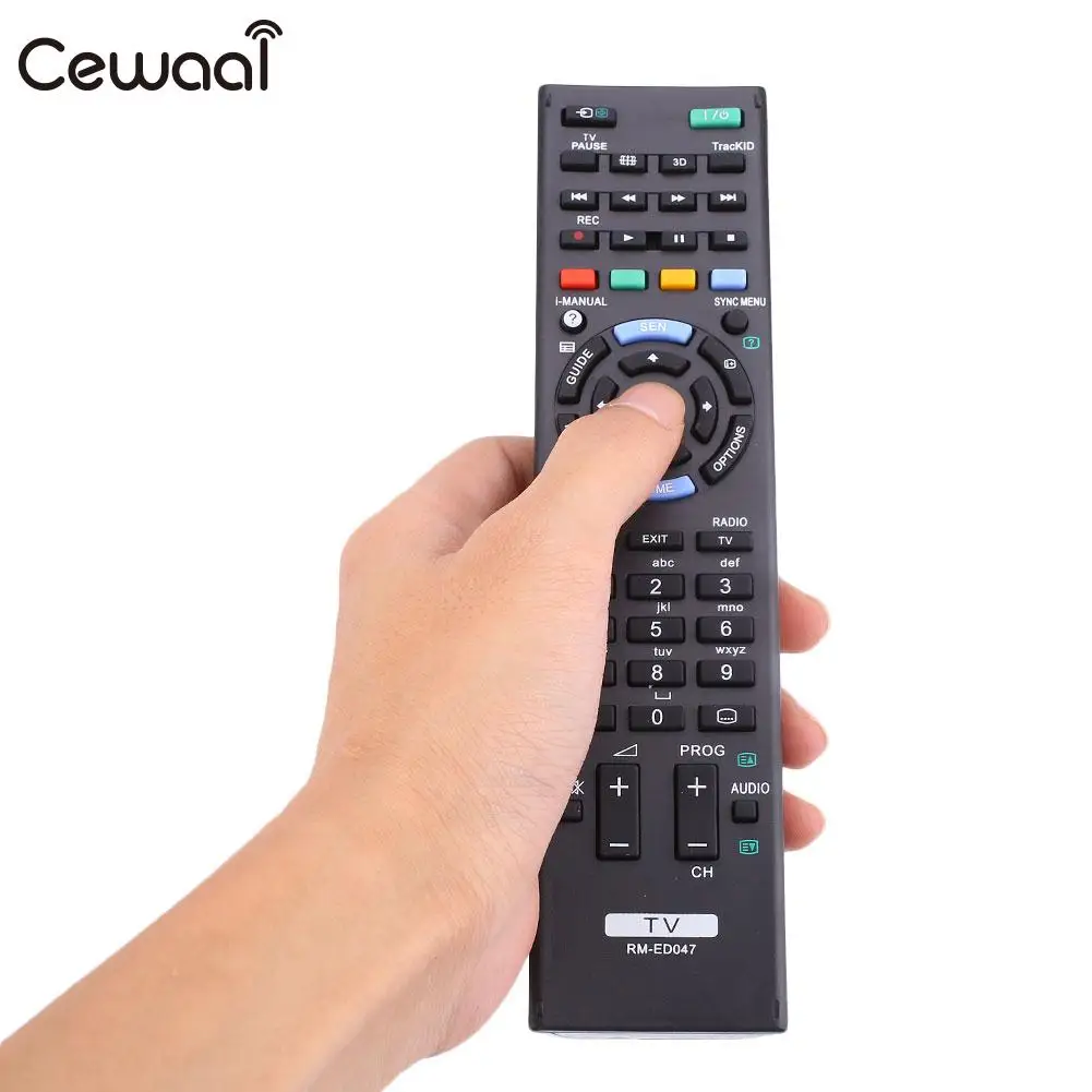Remote Control RC RM-ED047 Replacement For Sony Bravia KDL-40HX750 KDL-46HX850 | Электроника