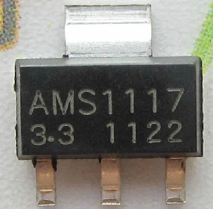 

50PCS AMS1117 series AMS1117-1.2 AMS1117-1.5 AMS1117-1.8 AMS1117-2.5 AMS1117-3.3 AMS1117-5.0 SOT223