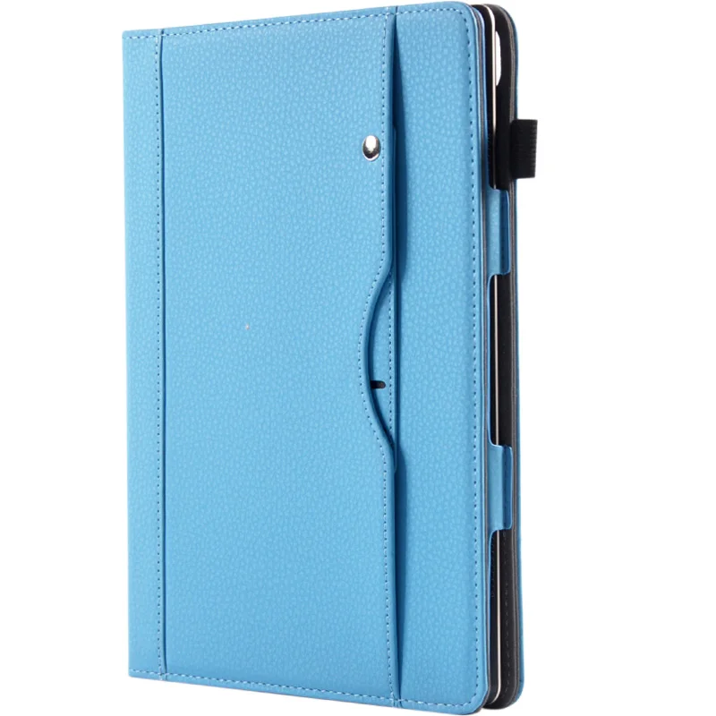 Роскошный бизнес-Чехол-книжка с подставкой, чехол для lenovo Tab M10, TB-X605F, TB-X605L, TB-X605, 10,1 дюймов, планшет с ремешком на руку
