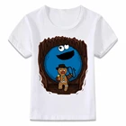 Детская одежда, футболка Индиана Джонс, забавная футболка для мальчиков и девочек, модель oal221