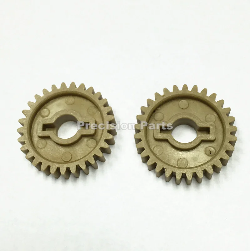 Чистка печки принтера web gear 29T Web Unit &amp Stopper 57AE-R703-00 для Minolta BH600 BH750 BH 600 750 Хорошее