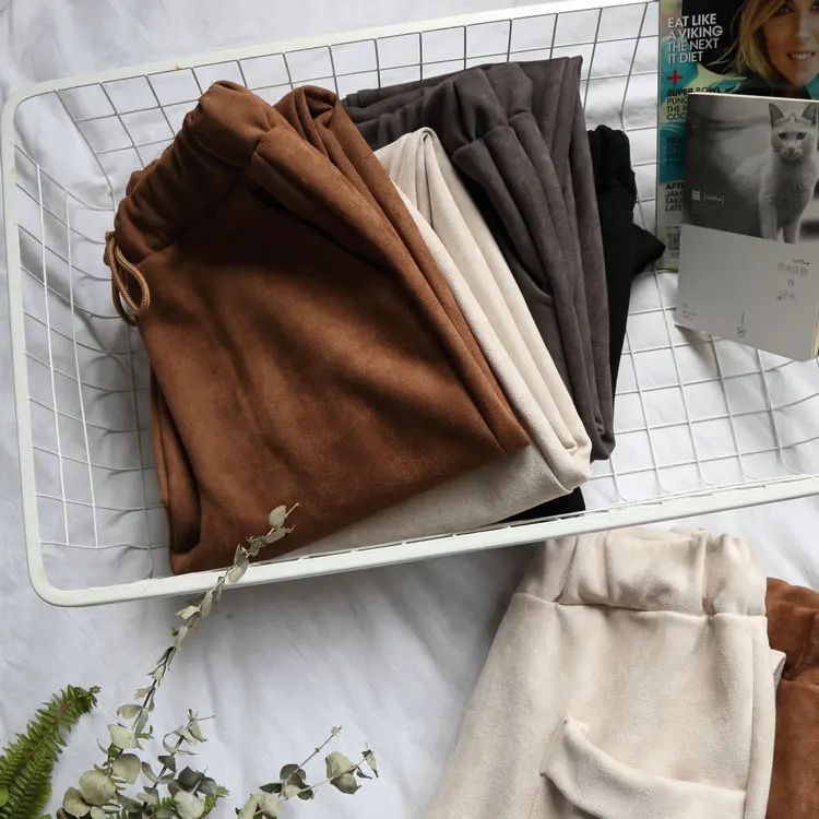 Pantalon Mujer, женские штаны-шаровары, новые женские штаны, ограниченная серия, Vadim,,, зимний стиль, хорошее качество