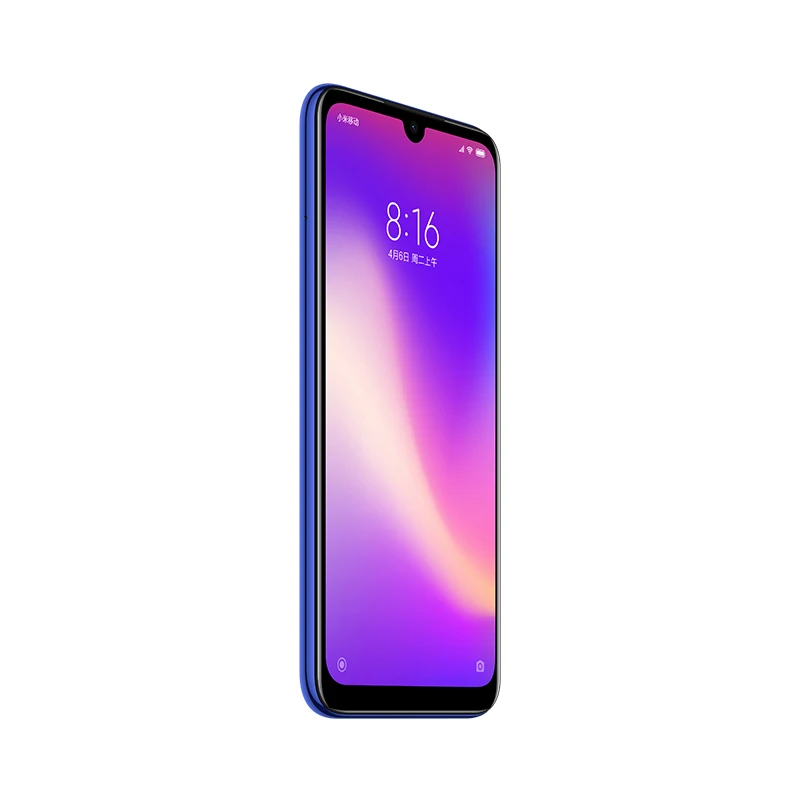 Новый Xiaomi Redmi Note 7 Pro 6 ГБ 128 телефон Snapdragon 675 Octa Core 4000 мАч 3 в форме капли с Экран 48 + 13