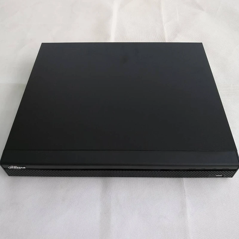 Dahua NVR NVR5216-16P-4KS2E NVR5232-16P-4KS2E карта тепла 16poe порт 1-8 PoE поддержка 800 м ePoE до 12 Мп подсчет людей