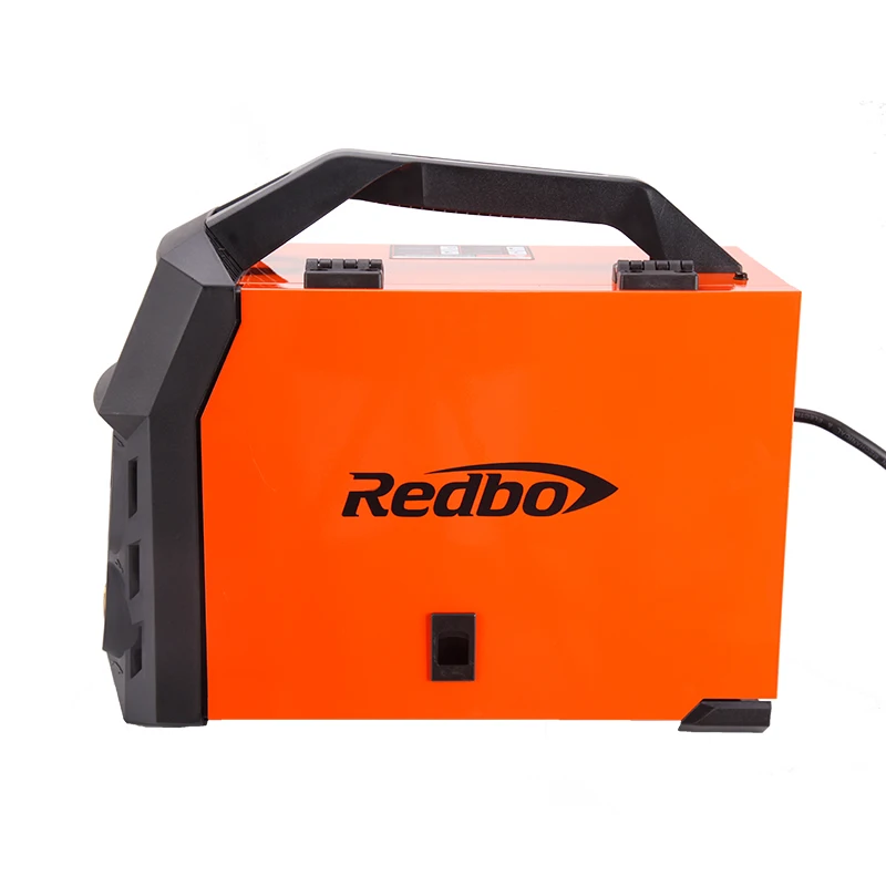 Новое время-ограниченное Redbo Mig-175 220v Igbt инвертор Co2 газовый экранированный Mig сварочный аппарат