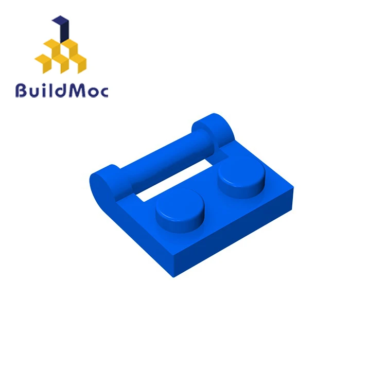 BuildMOC 48336 1x2 для строительных блоков детали самостоятельной сборки электрические