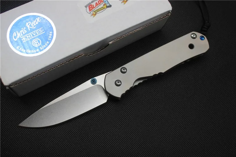 MIKER карманный нож складной D2 титановый открытый Флиппер походный охотничий