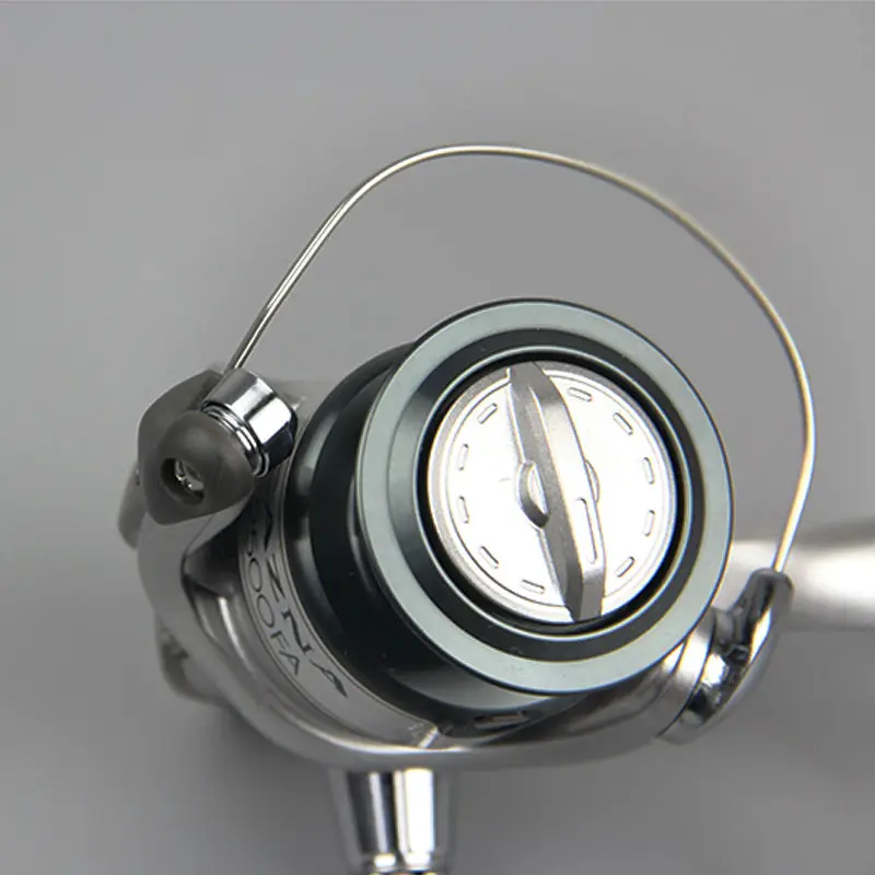 Спиннинговая Рыболовная катушка Shimano CAZNA 2500FA 4000FA 3 + 1 шарикоподшипник|fishing reel|original