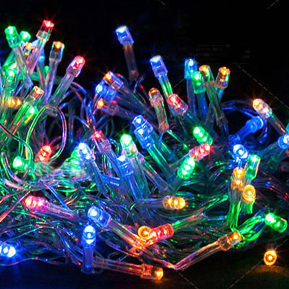 10 м 100 Led Высокое качество Desire Ball Light String Background настенный декоративный свет