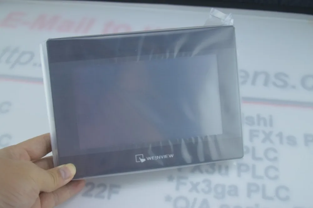 TK6071iP 7 &quotширокоформатный TFT HMI USB хост с программным обеспечением для