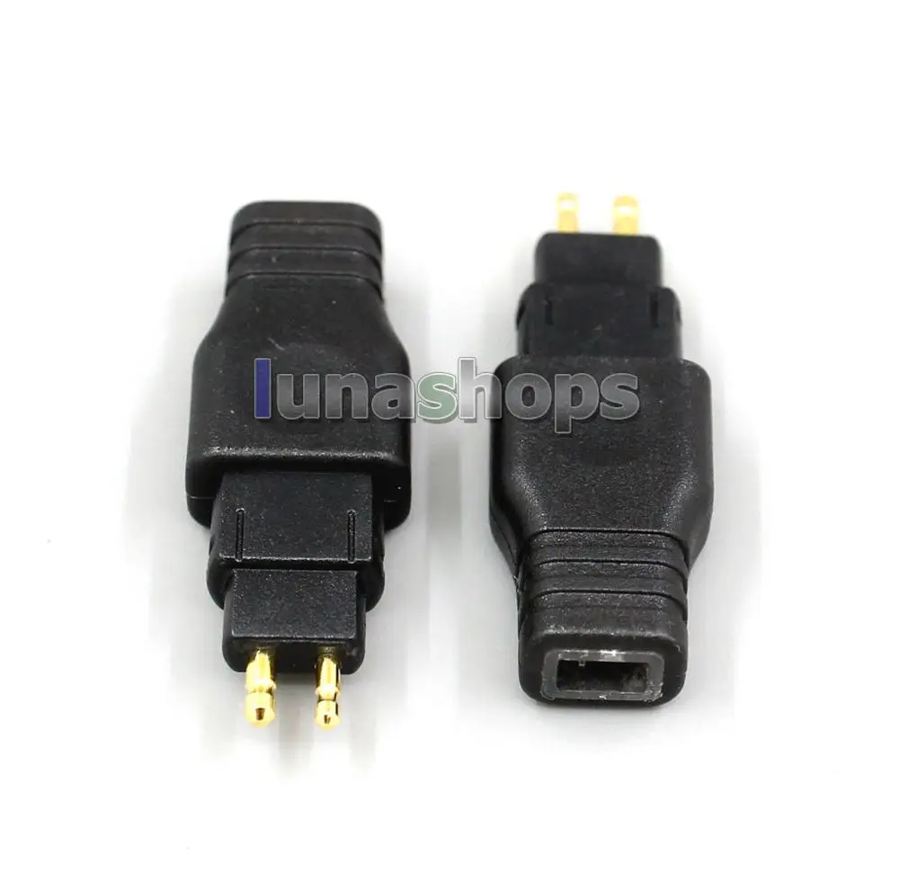 Разъем для наушников LN005586 Sennheiser HD660s HDxxx HD25 SP HD580 HD600 HD650 To MMCX/0 78 мм переходник с