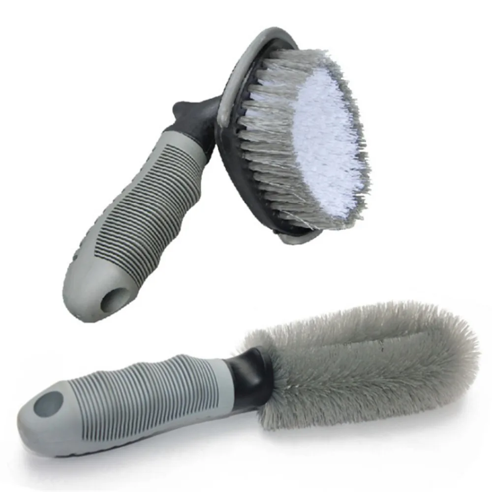 Shine systems tire brush щетка для чистки покрышек
