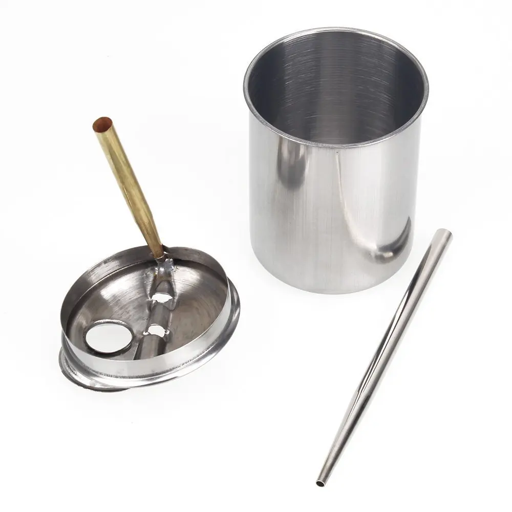 Стальные окрашенные глазури распылитель для окрашивания металлический 300 мл L