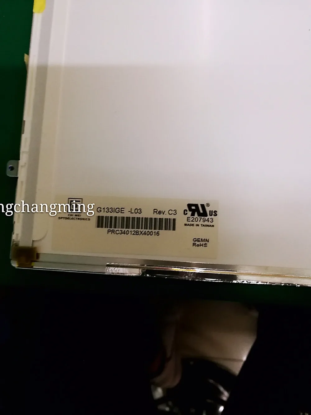 Оригинальный экран 13 3 дюйма 1280*800 ЖК-дисплей Панель G133IGE-L03 G133IGE L03 | Автомобили и
