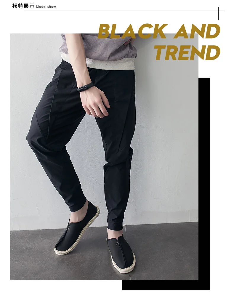 Summer men's shoes fashion breathable casual espadrilles light lazy shoes non-slip flat sneakers for men home daily shoes