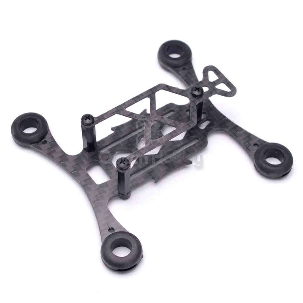 QX95 95 мм Micro mini Indoor Carbon Fiber Quadcopter frame F3 EVO 2 0 матовый Полетный контроллер 8520 двигатель