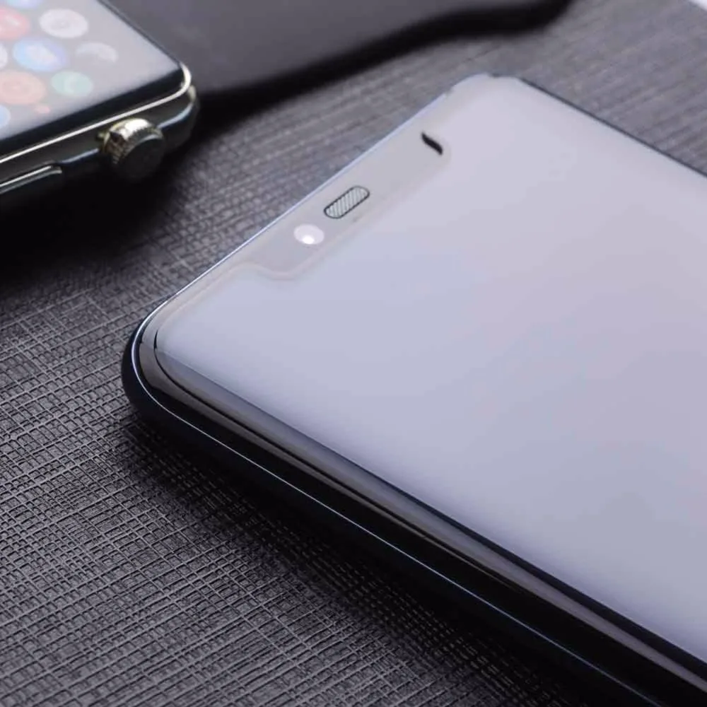 Nillkin для huawei mate 20 Pro закаленное стекло 3D DS+ Max полное покрытие экрана протектор для huawei mate 20 Pro 20pro стекло