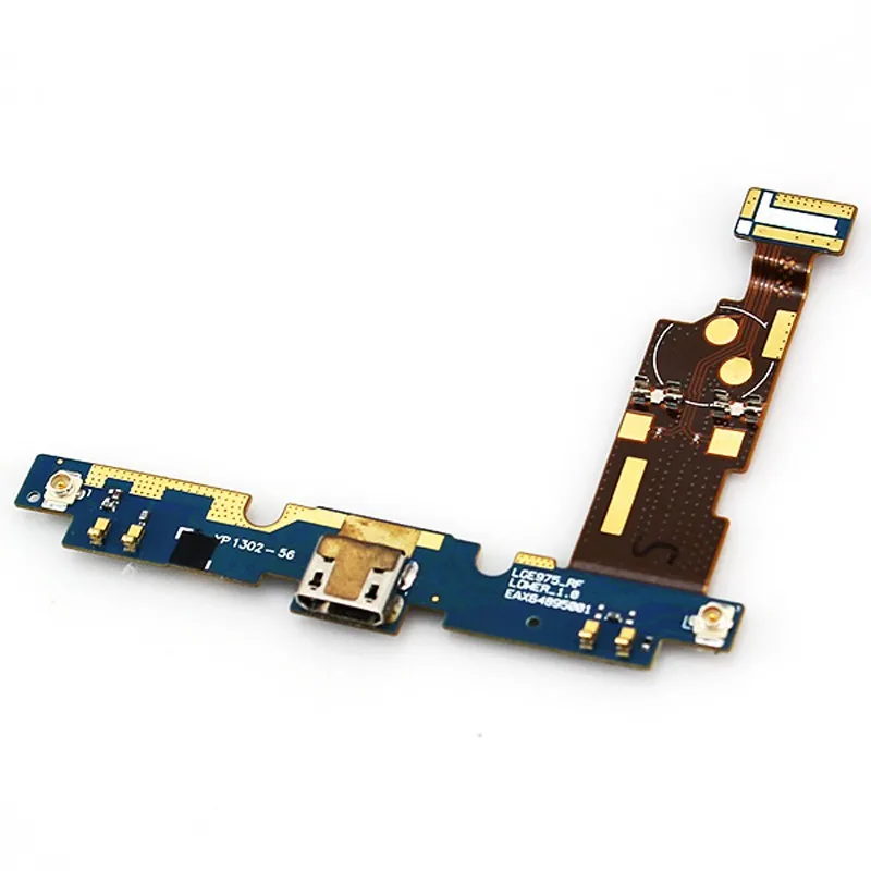 Оригинальный док разъем зарядное устройство USB гибкий кабель для LG Optimus G E975 E971 E973