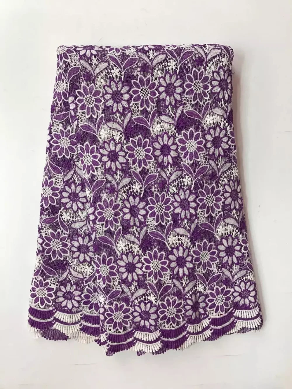 Free shipping! 2017african water soluble chemical cord lace fabric guipure for wedding | Дом и сад