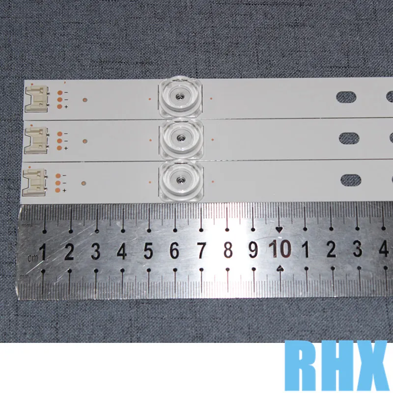 Светодиодная лента для подсветки LG 32LB561V UOT A B 32 дюйма DRT 590 6916l-2223A 6916l-2224A 6 шт. *