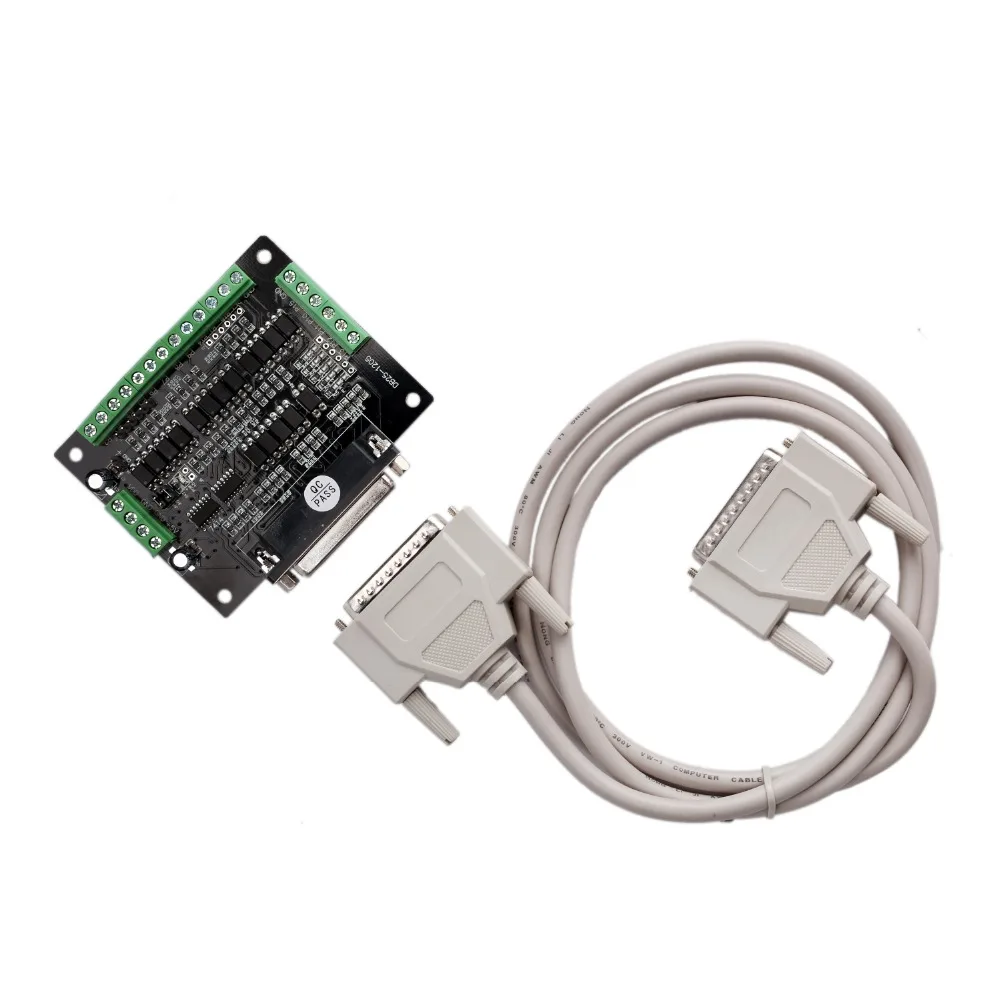 

Free Ship to US/EU Stepper Motor 3Axis Nema 23 4.2A 435oz.in 23HS9442 &Driver Controller Board CNC Router Mill