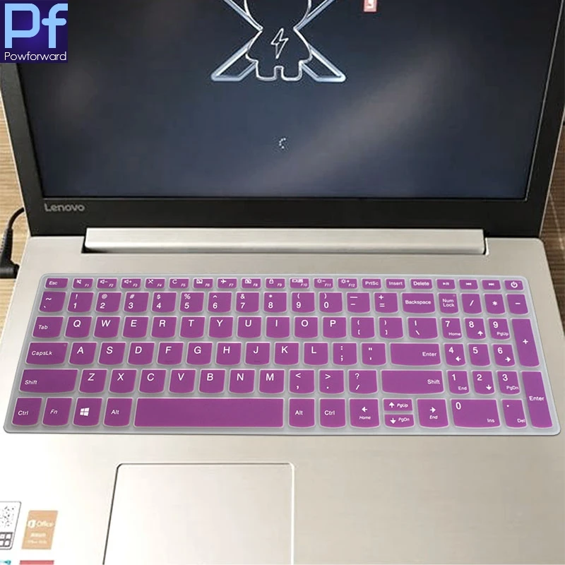 15,6 17,3 дюймовый ноутбук Клавиатура Защитная крышка для lenovo IdeaPad 320-15ISK 320-15IAP 320-15abr 320-17ISK 320-17IKB 320 15 17
