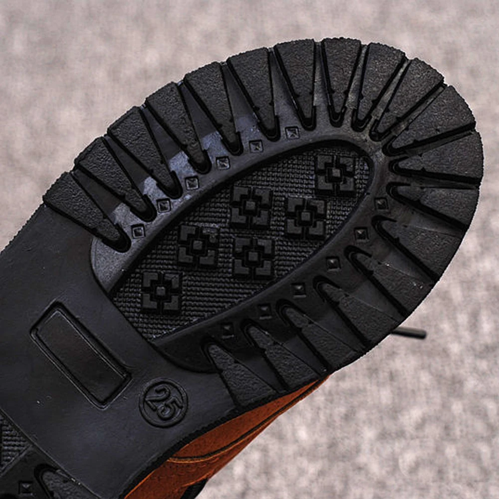 Зима новый мальчики сапоги Западный ветер звезды девушки Мартин свинья кожа