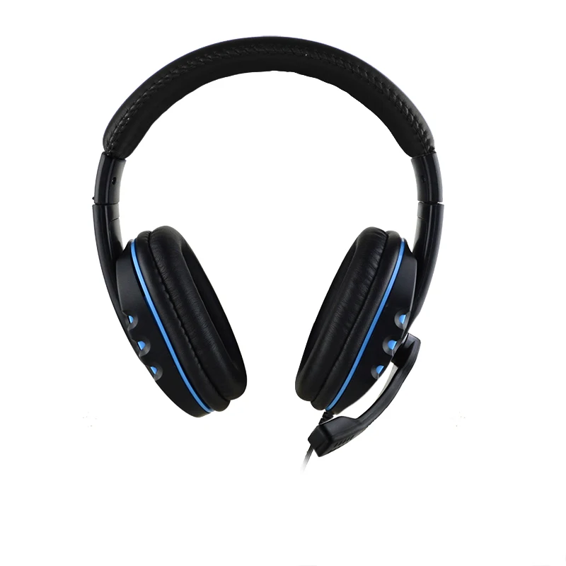 Xunbeifang для ps 4 Проводные Игровые наушники с микрофоном игр PS4|Запасные части| |
