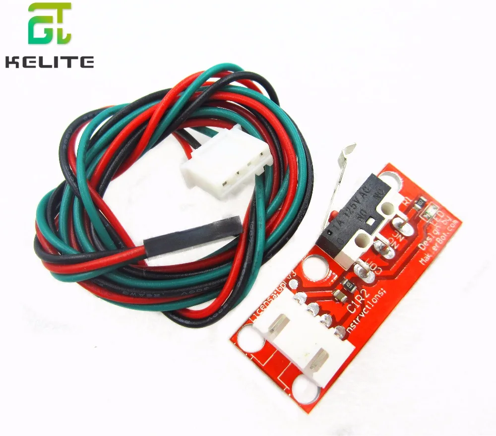 3D printer Endstop mechanical limit switch RAMPS 1.4 1PCS | Компьютеры и офис