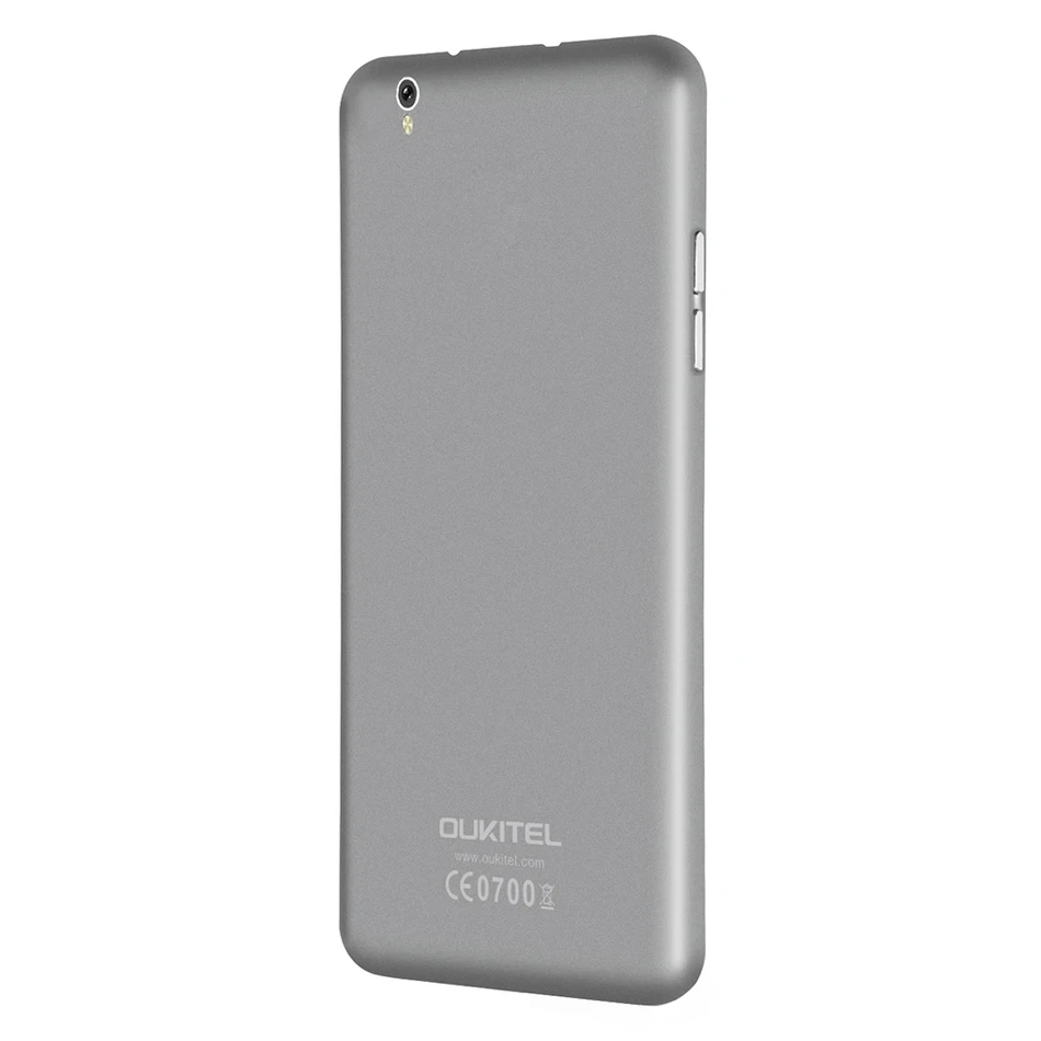 Оригинальный Oukitel U7 макс 3 г мобильного телефона Android 6.0 MTK6580A 4 ядра сотовый телефон