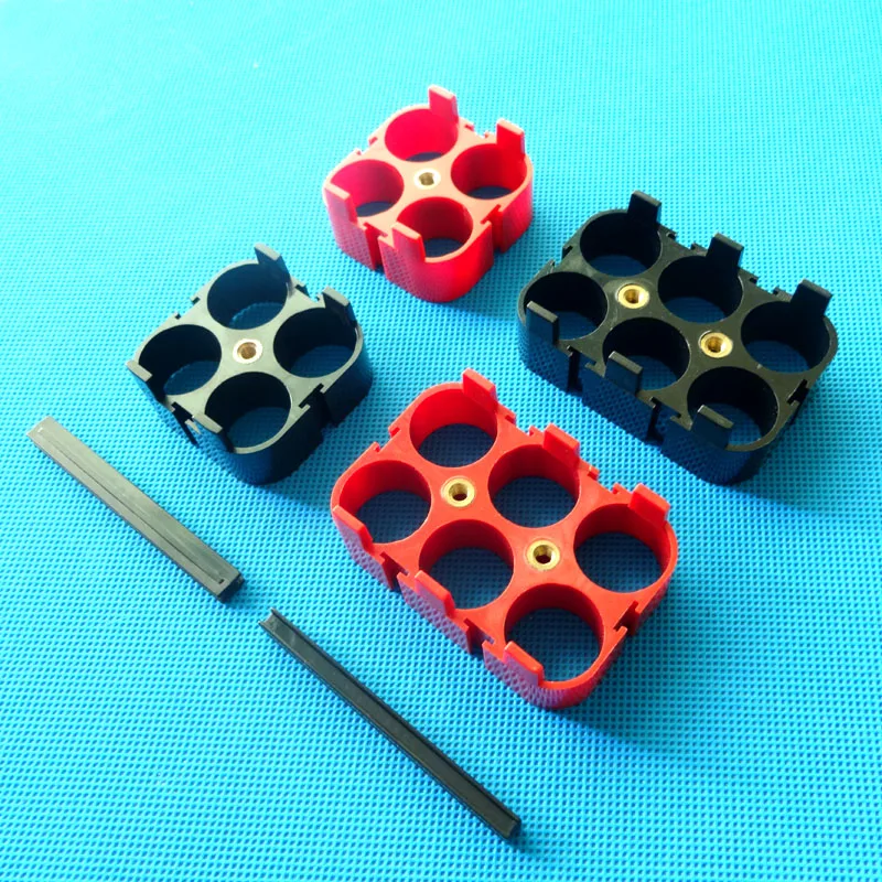 

High quality 18650 battery holder For big power battery pack 50A/100Ah/200Ah Lower price is available according to larger amount