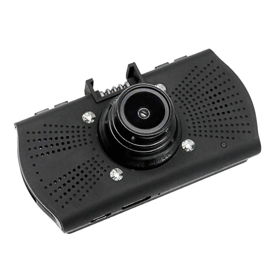 Kommander Видеорегистраторы для автомобилей gps Камера с Speedcam 1296 P Full HD Ambarella A7LA70 60Fps dvr