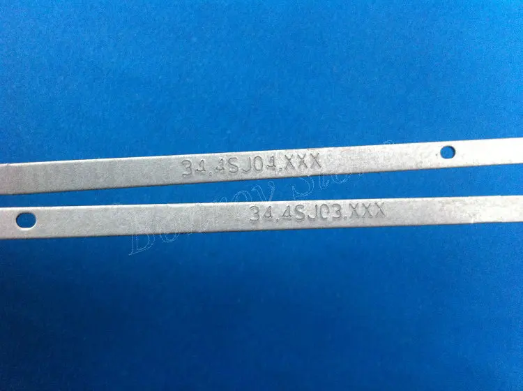 

(5 pairs/Lot) For HP Probook 4540S 4541S 4545S 4546S Kit Lcd Hinges New Brand and original P/n:34.4SJ03.XXX 34.4SJ04.XXX