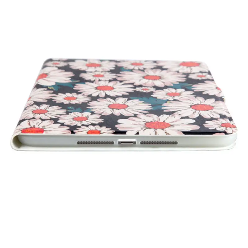 Для iPad mini 2 3 чехол из ТПУ 7 9 ''защитный с подставкой для Apple mini2 Mini3 планшет Fundas Smart