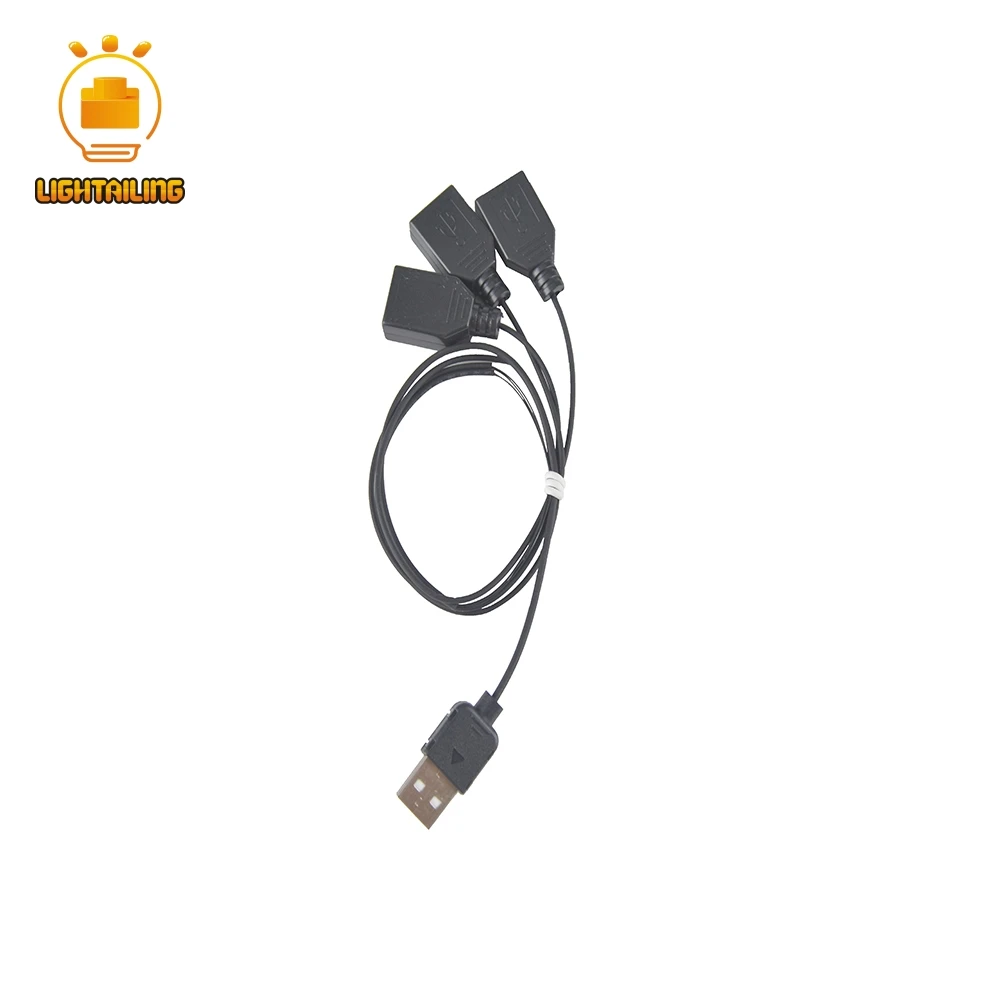 Светильник, светильник, аксессуары, черный, от одного до семи usb-портов, светодиодный светильник, комплект