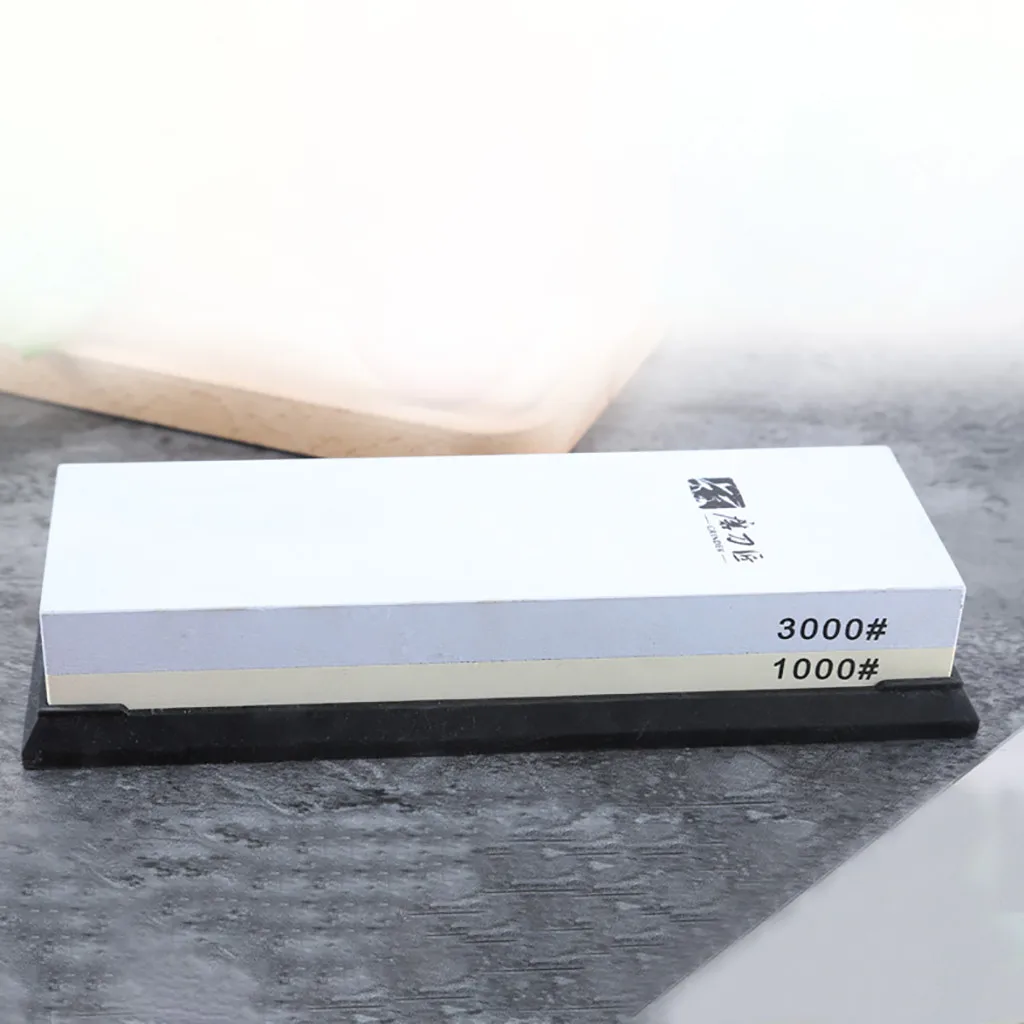 Точильный брус для ножей Высокое качество точилка нож профессиональный белый