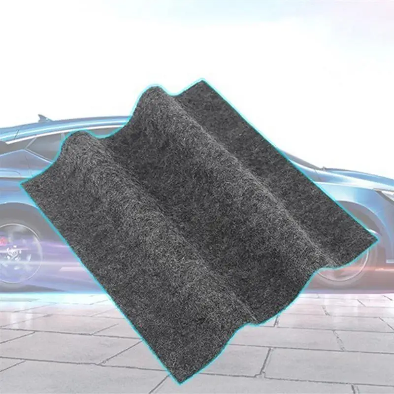 2 шт. инструмент для ремонта автомобиля ткань удаления царапин нано поверхность