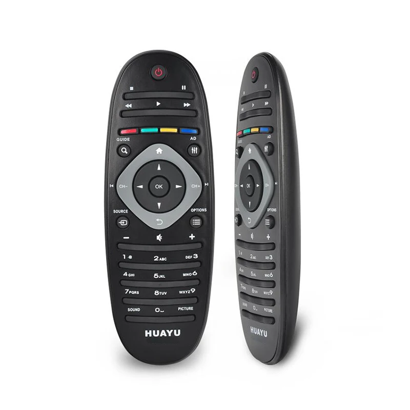 EW Универсальный сменный пульт дистанционного управления для Philips TV / DVD AUX Smart CT |
