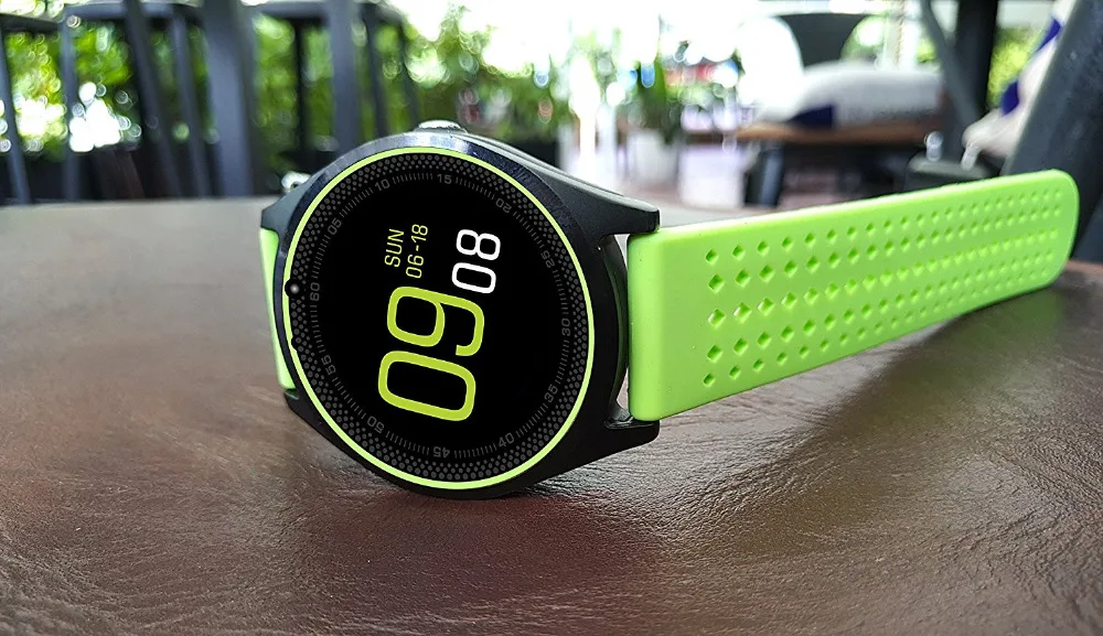 

PLYSIN Bluetooth Smart Watch Sweatproof Watch Phone with Camera TF/SIM Card Slot Band Replaceable for Android IPhone Men Women